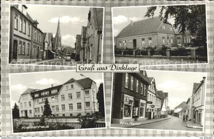 Dinklage Krankenhaus Markt
