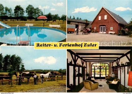 Wulfenau Reiter- und Ferienhof Euler