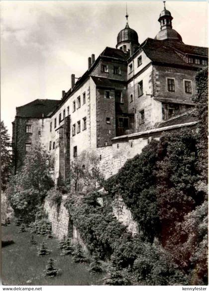 Dippoldiswalde, Schloss