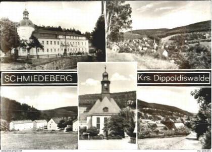 Schmiedeberg  Dippoldiswalde