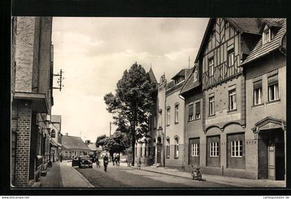 AK Doberlug-Kirchhain, Ortsteil Kirchhain, Poststrasse