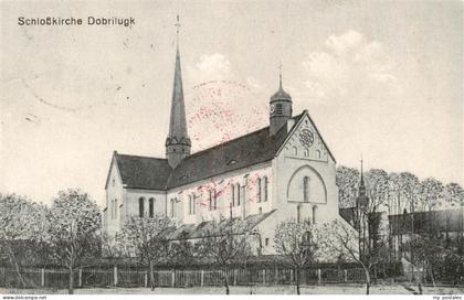 Dobrilugk-Kirchhain Brandenburg Schlosskirche Feldpost
