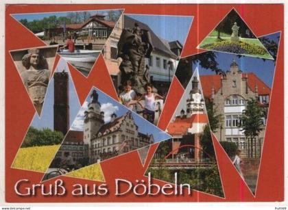 AK 258572 GERMANY - Döbeln