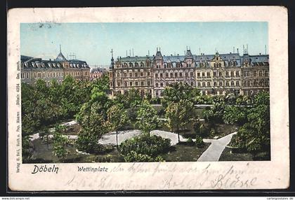 AK Döbeln, Wettinplatz