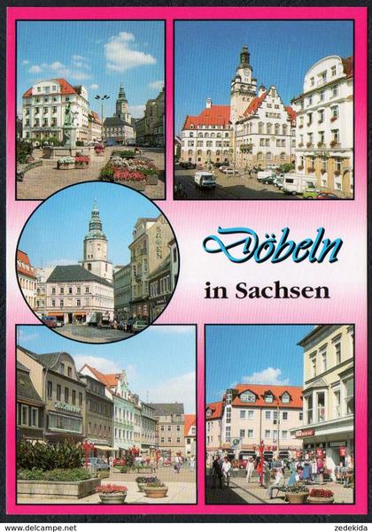 C8379 - TOP Döbeln - Bild und Heimat Reichenbach