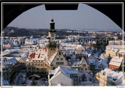 Doebeln Blick von der Nicolaikirche
