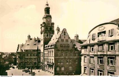 Doebeln Rathaus Notenbank