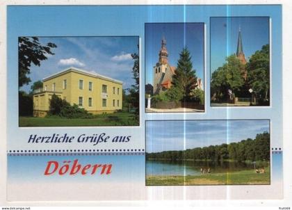 AK 257692 GERMANY - Döbern