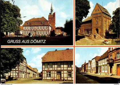 I8037 - TOP Dömitz - Bild und Heimat Reichenbach