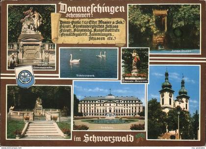 Donaueschingen BW