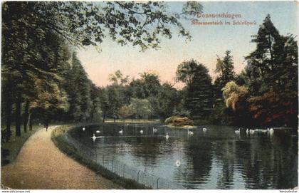 Donaueschingen - Schwanenteich
