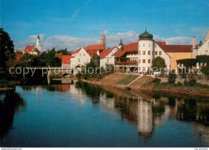 Donauwoerth Bayern Donaupartie