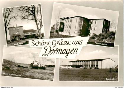 Dormagen Ev Kirche Bayer Casino Rheinpartie Sporthalle