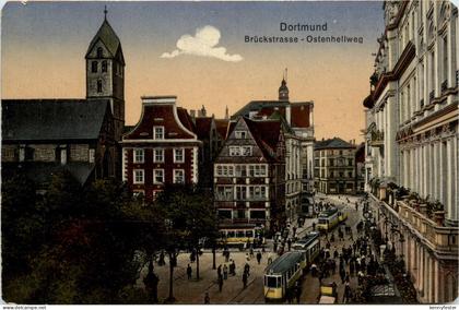Dortmund - Brückstrasse