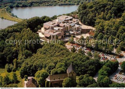 DORTMUND  CITY Spielbank Hohensyburg Fliegeraufnahme