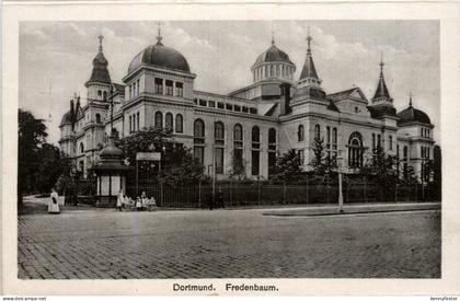 Dortmund - Fredenbaum