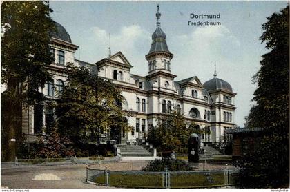 Dortmund - Fredenbaum
