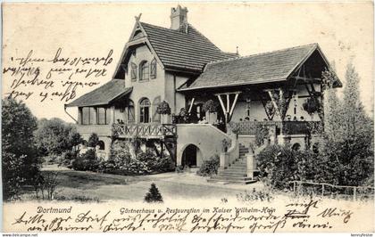 Dortmund - Gärtnerhaus