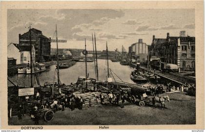 Dortmund - Hafen