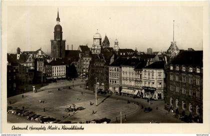 Dortmund - Hansaplatz