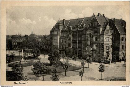 Dortmund - Kaiserplatz