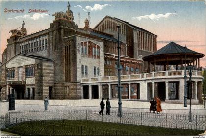 Dortmund - Stadttheater