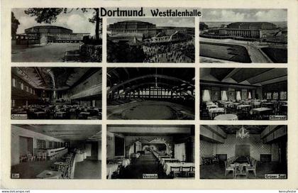 Dortmund Westfalenhalle