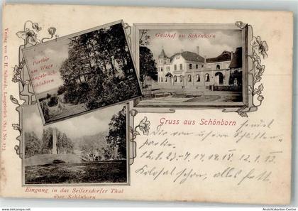 13533489 - Schoenborn b Dresden