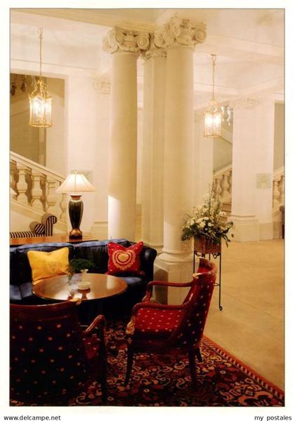 Dresden Elbe Kempinski Hotel Taschenbergpalais Dresden