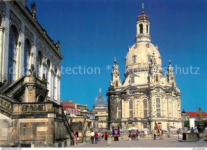 Dresden Frauenkirche zu Dresden