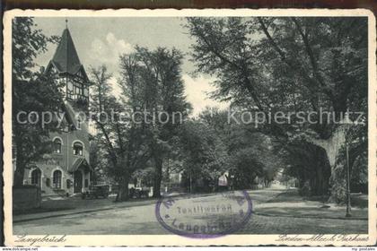 Langebrueck Linden- Allee Kurhaus