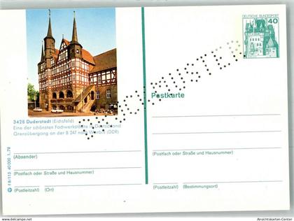 38035934 - Duderstadt , Niedersachs