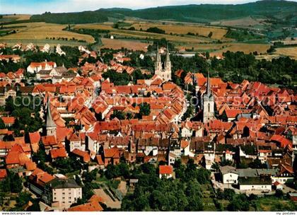 Duderstadt Fliegeraufnahme