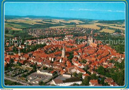 Duderstadt Niedersachsen Stadtzentrum