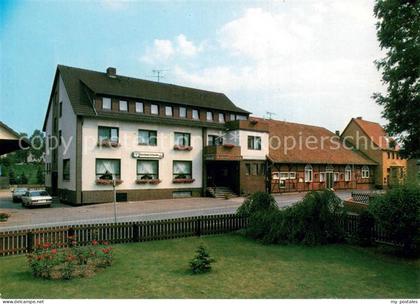 Nesselroeden Duderstadt Gasthaus Schenke