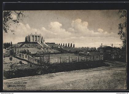 AK Dülmen, Kriegsgefangenen Friedhof