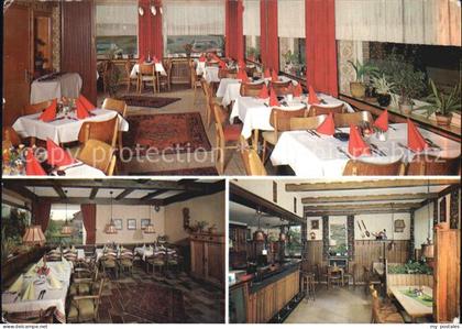 Duelmen Restaurant Birkenhain Gastraeume Theke