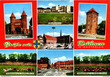 Grüsse aus DÜLMEN in Westfalen