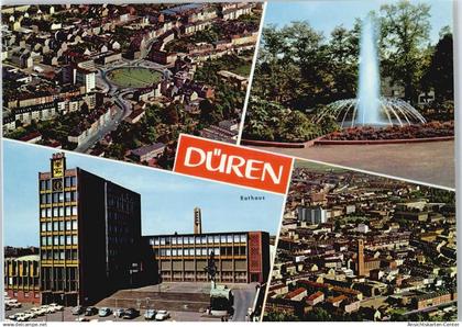 50416245 - Dueren , Rheinl