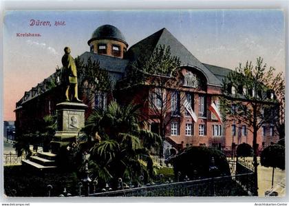 51220089 - Dueren , Rheinl