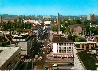 Dueren Rheinland Innenstadt Kaufhalle