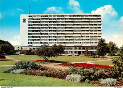 Dueren Rheinland Stadtgarten