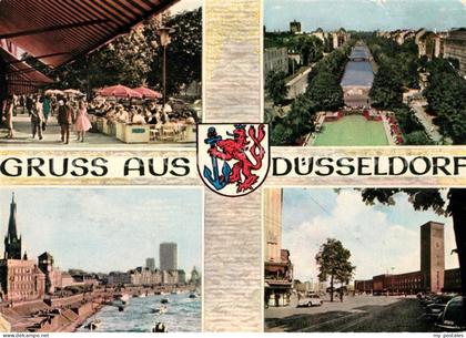 DuessELDORF  CITY ---