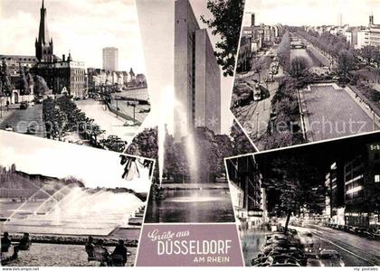 DuessELDORF  CITY