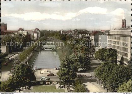 DuessELDORF  CITY Koenigsallee