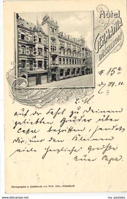 Duesseldorf Duesseldorf