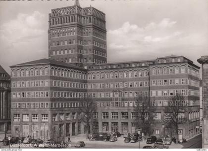 DÜSSELDORF (Rhénanie du Nord- Westphalie) : Wilhelm-Marx-Haus