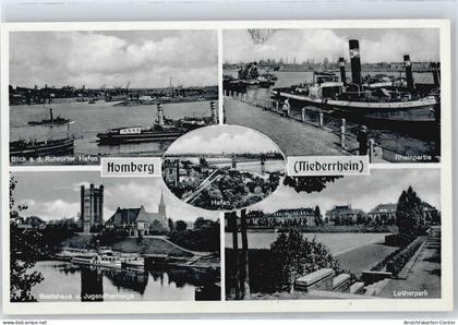 50358416 - Homberg , Niederrhein