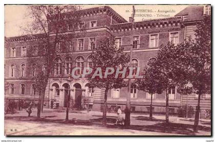 CPA Duisburg Tribunal
