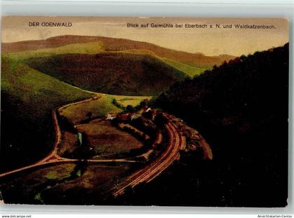 10164825 - Eberbach , Baden